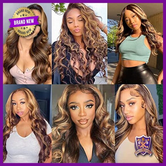 Brazilian Virgin Human Hair Extensions 3 Bundles Body Wave 10-14 Inch main image 5